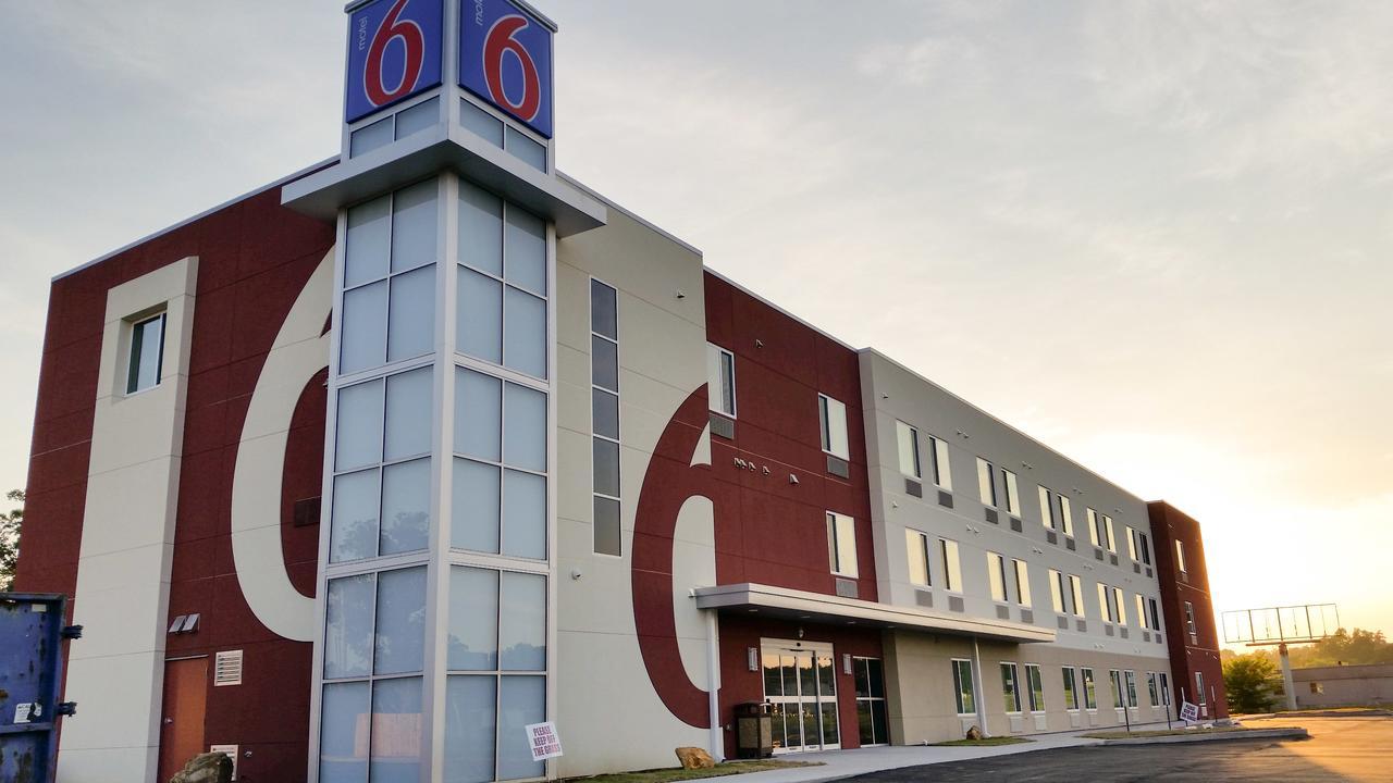 Motel 6-Poplar Bluff, Mo Экстерьер фото