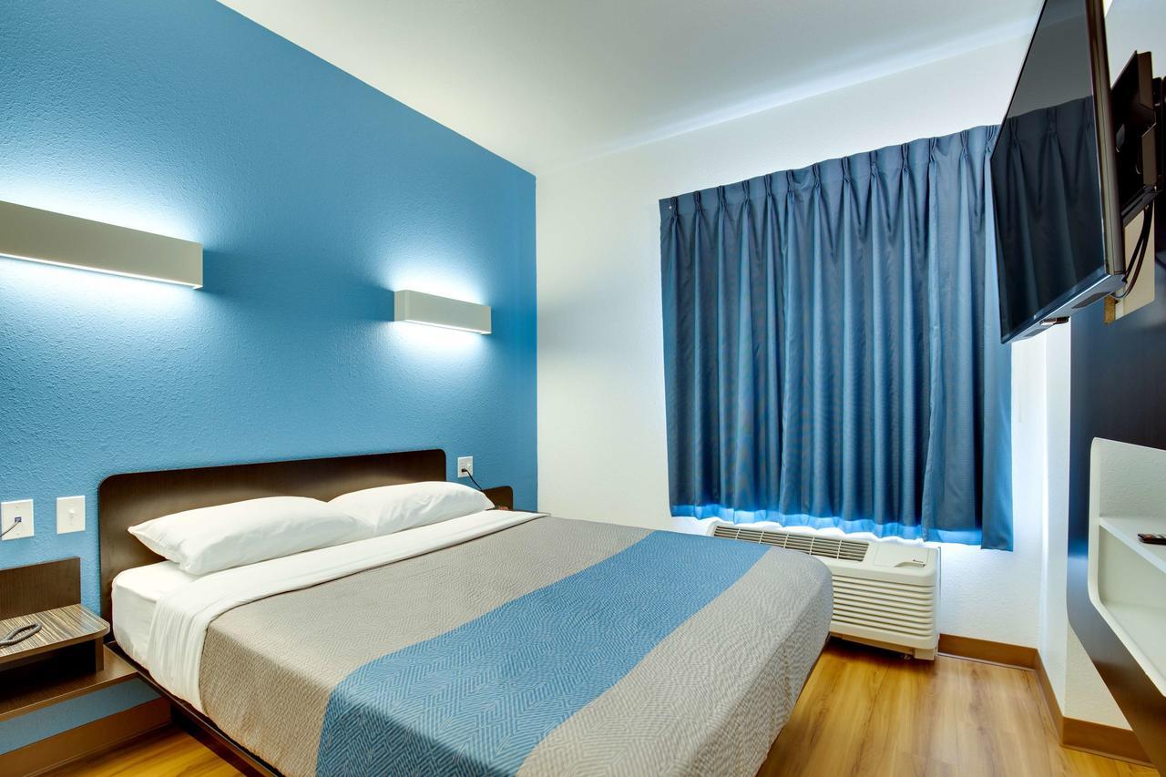 Motel 6-Poplar Bluff, Mo Экстерьер фото