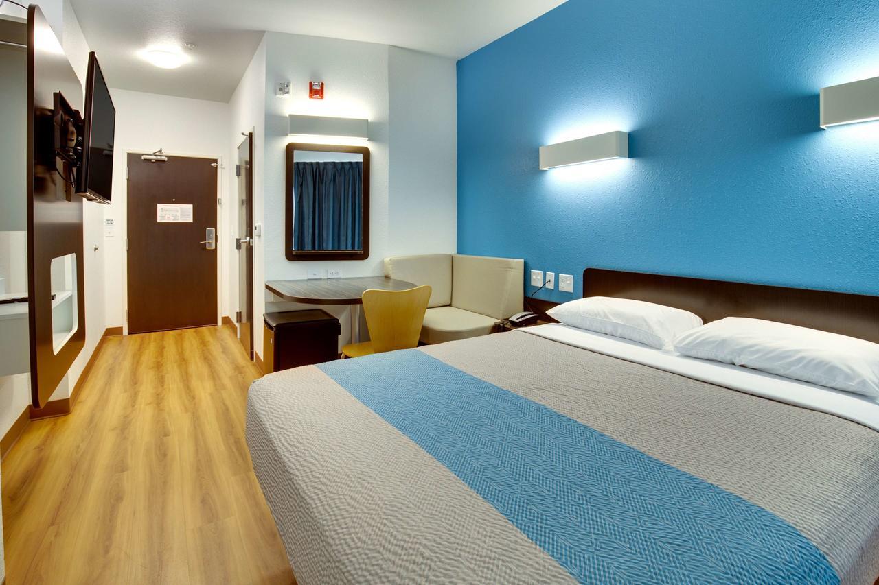 Motel 6-Poplar Bluff, Mo Экстерьер фото