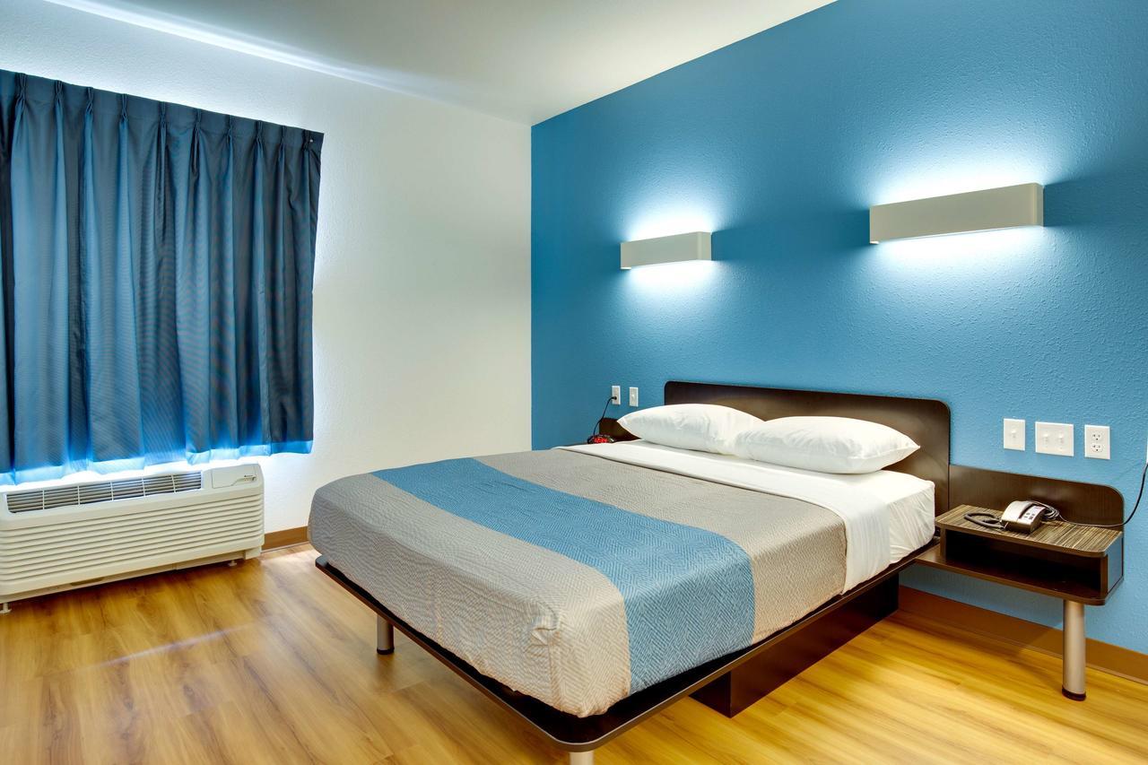 Motel 6-Poplar Bluff, Mo Экстерьер фото