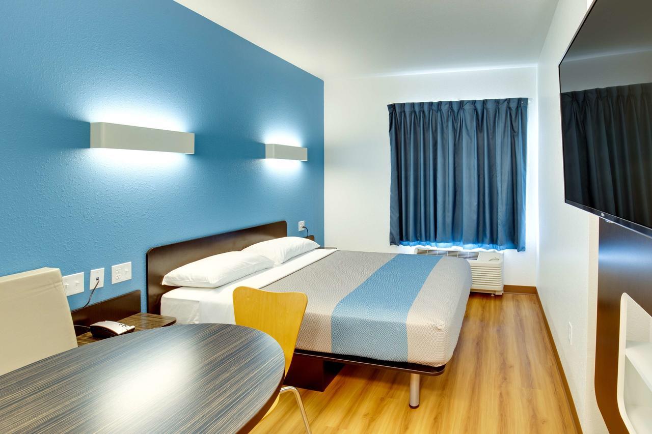 Motel 6-Poplar Bluff, Mo Экстерьер фото