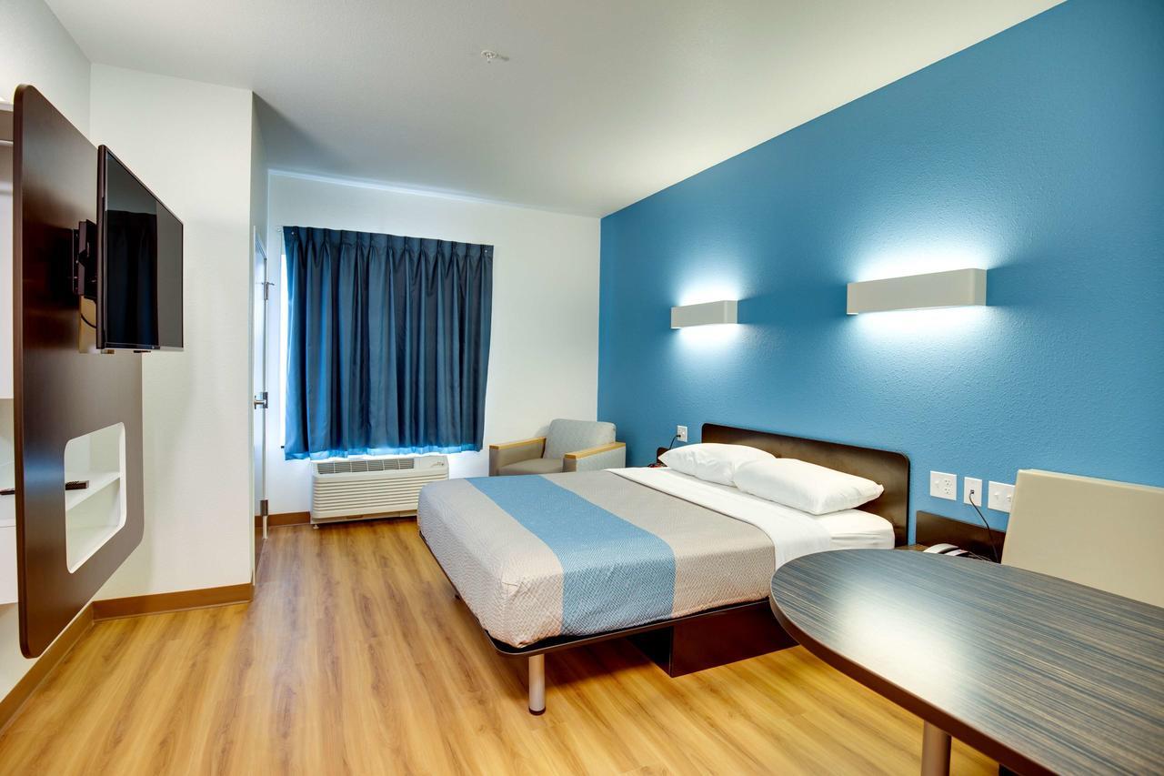 Motel 6-Poplar Bluff, Mo Экстерьер фото