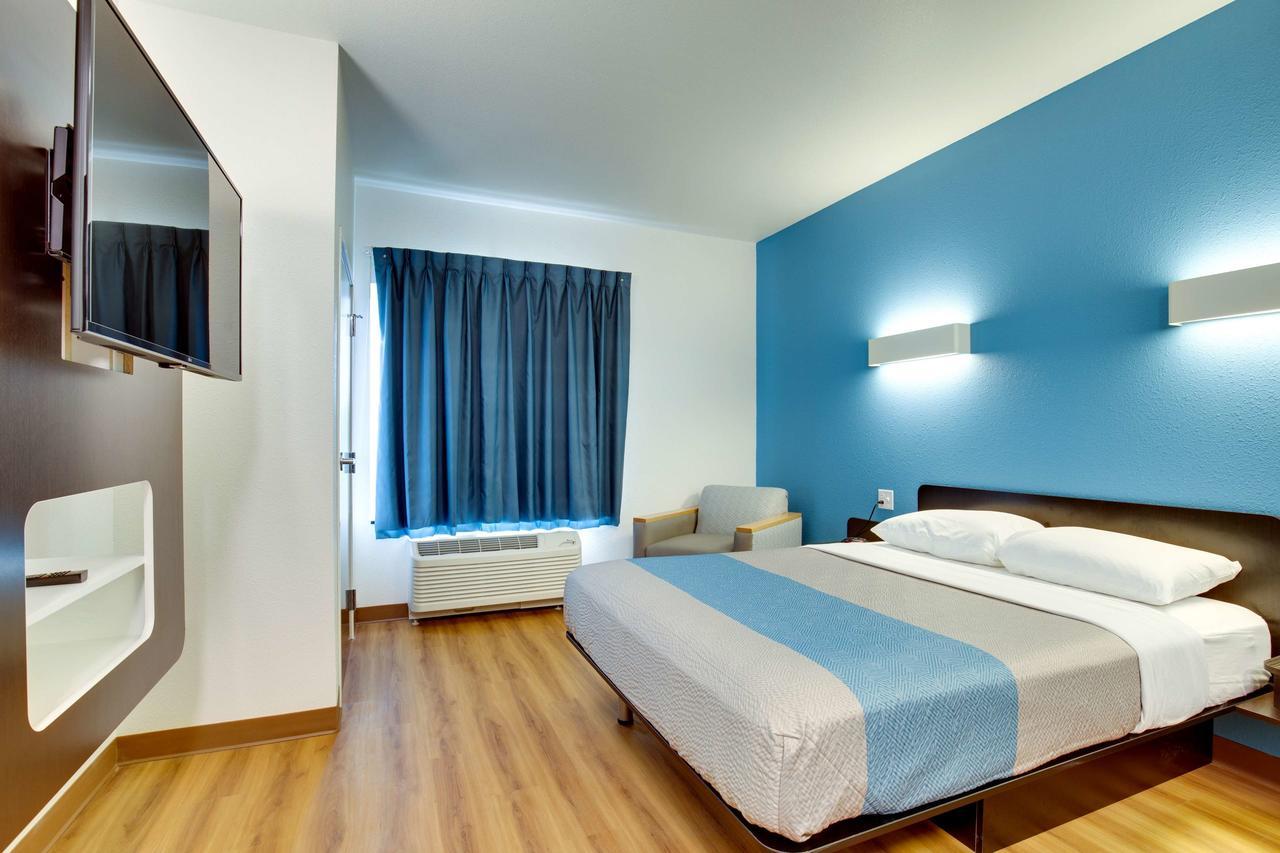 Motel 6-Poplar Bluff, Mo Экстерьер фото