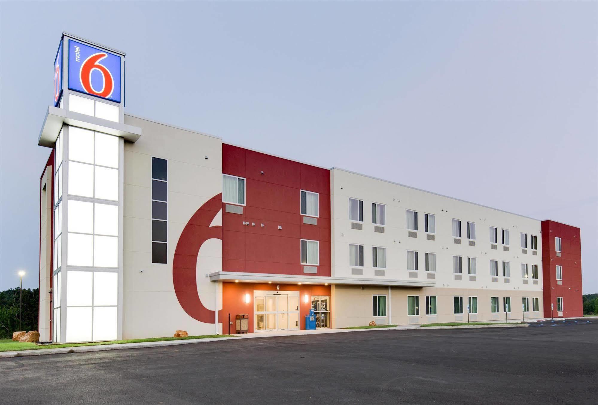 Motel 6-Poplar Bluff, Mo Экстерьер фото