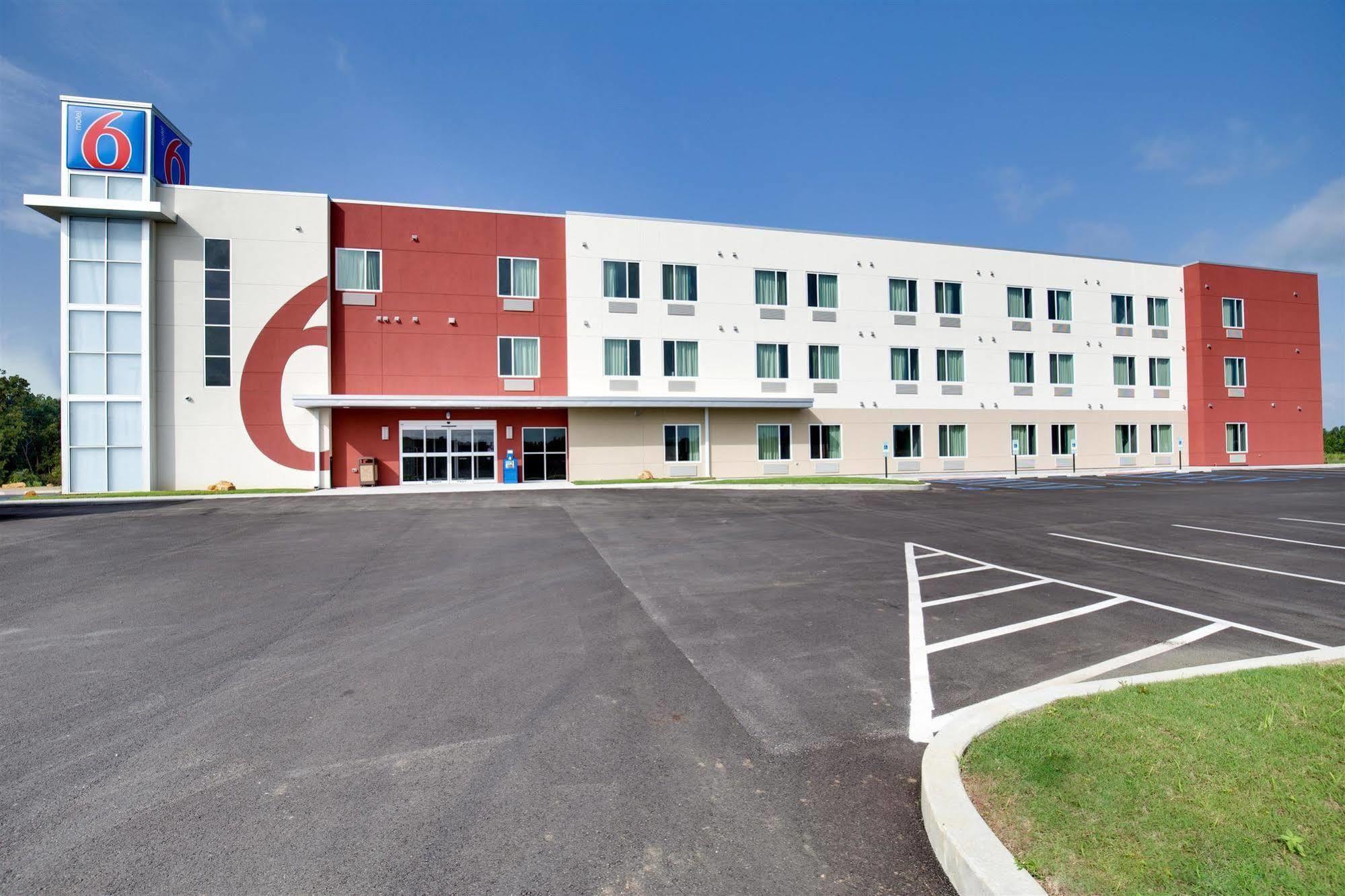 Motel 6-Poplar Bluff, Mo Экстерьер фото