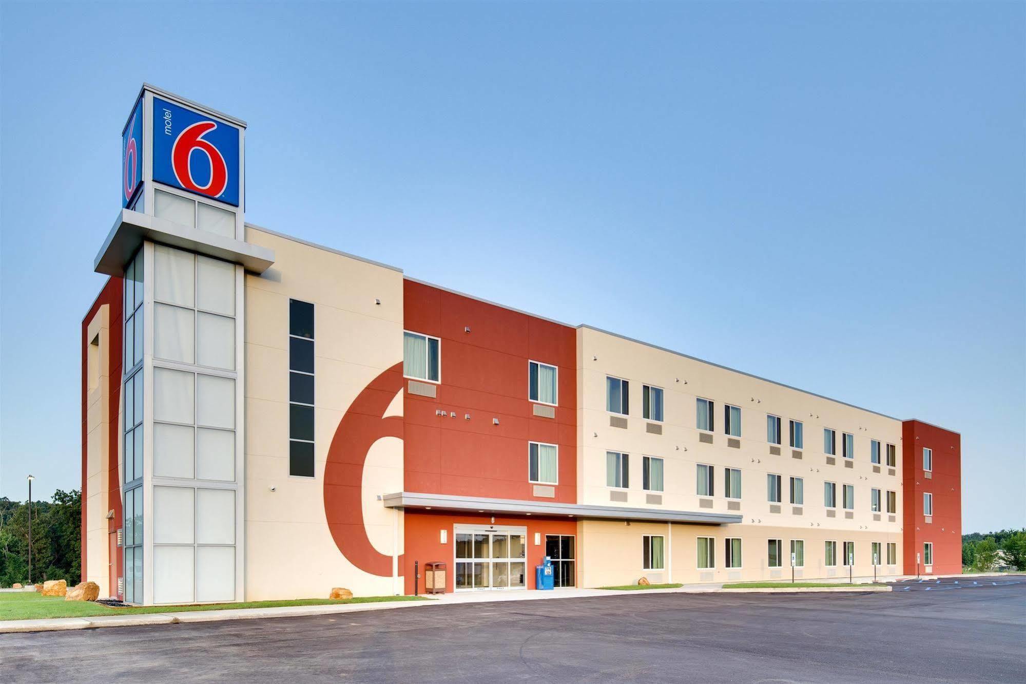 Motel 6-Poplar Bluff, Mo Экстерьер фото