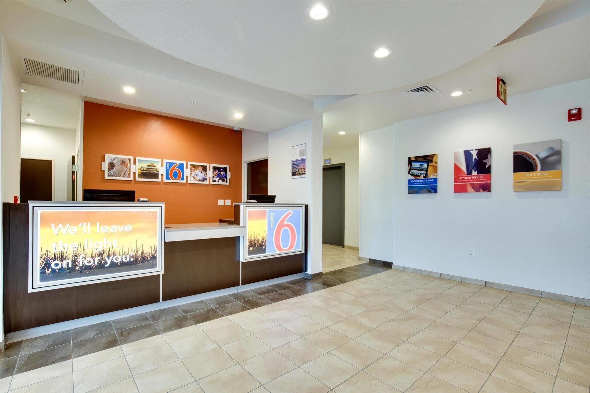 Motel 6-Poplar Bluff, Mo Экстерьер фото
