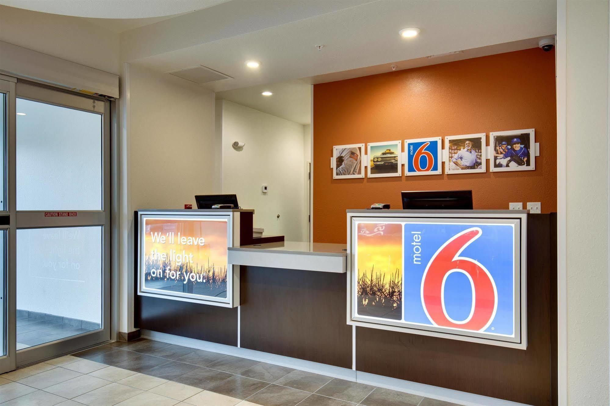 Motel 6-Poplar Bluff, Mo Экстерьер фото