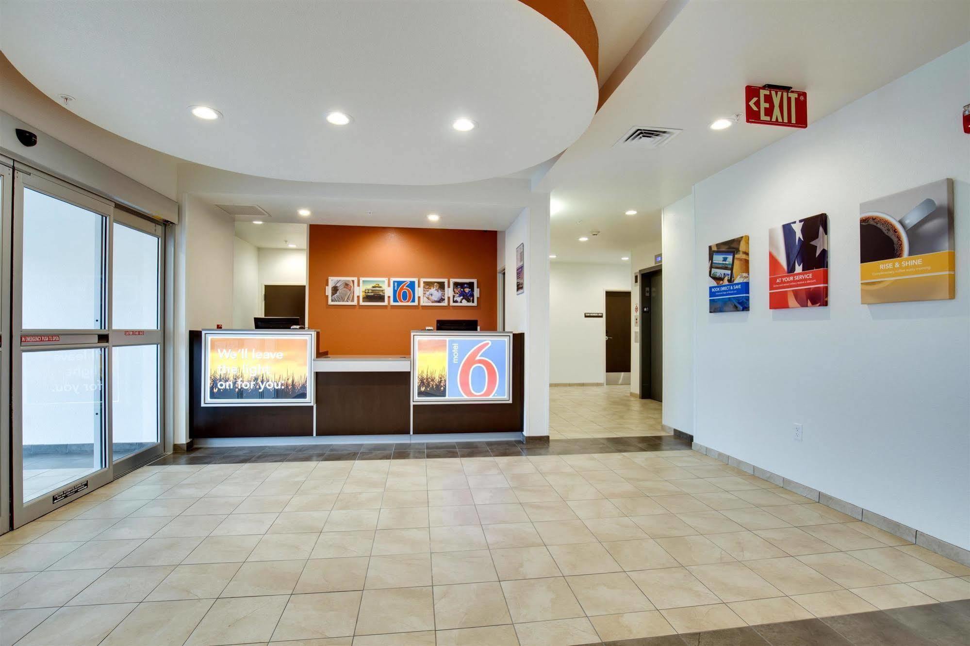 Motel 6-Poplar Bluff, Mo Экстерьер фото