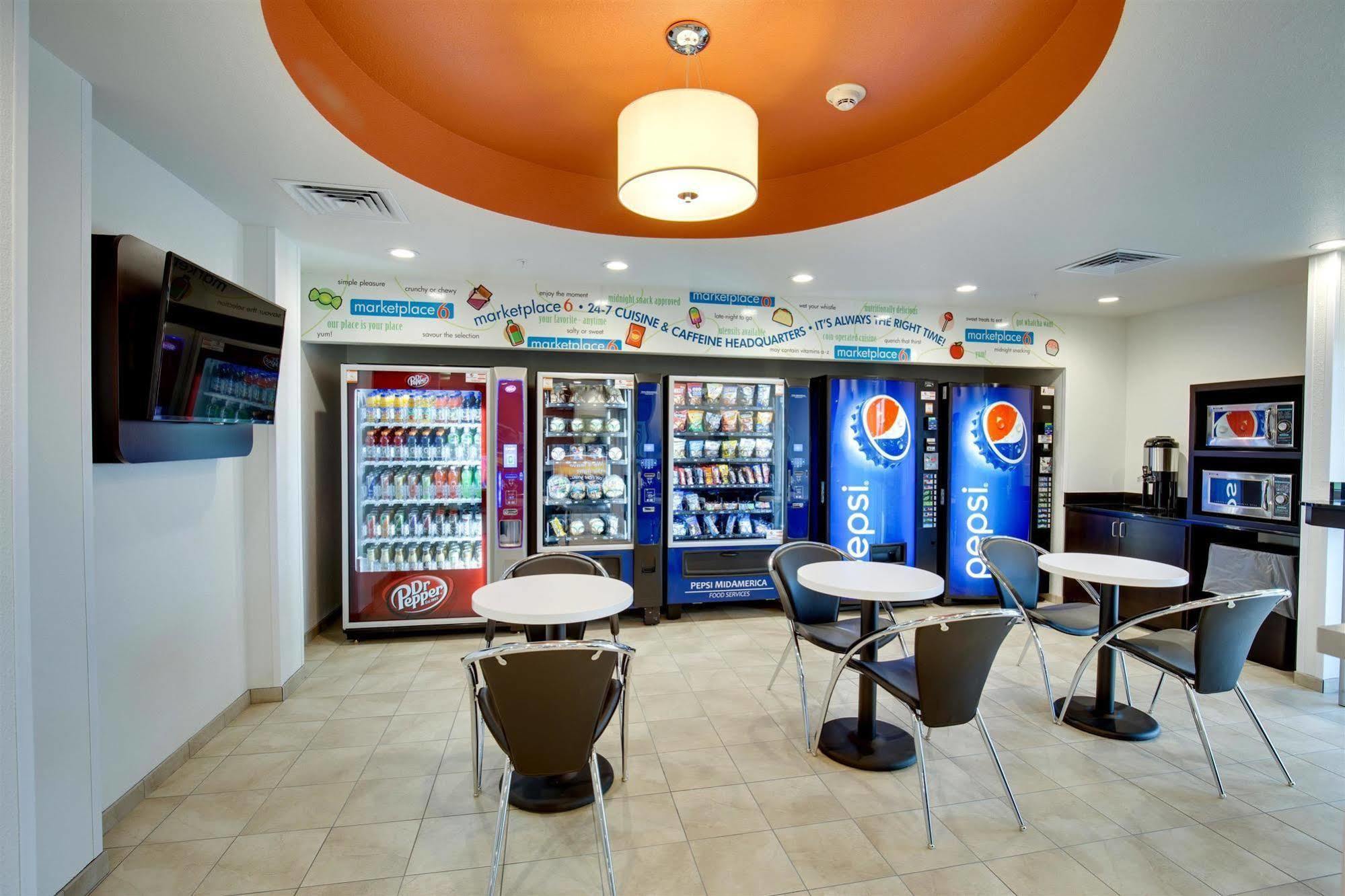 Motel 6-Poplar Bluff, Mo Экстерьер фото