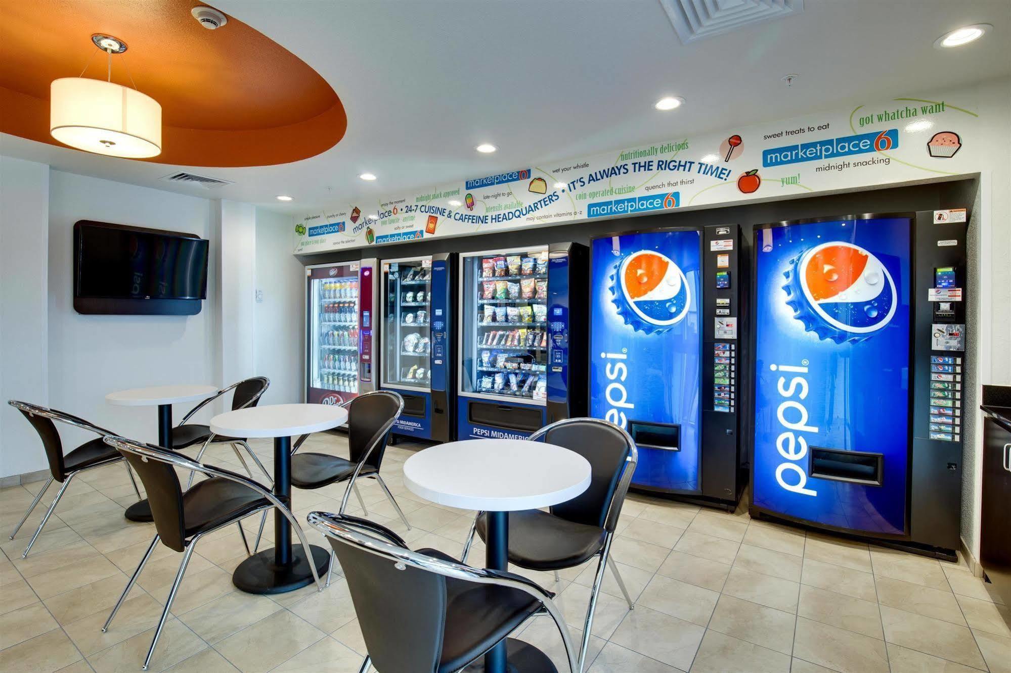Motel 6-Poplar Bluff, Mo Экстерьер фото