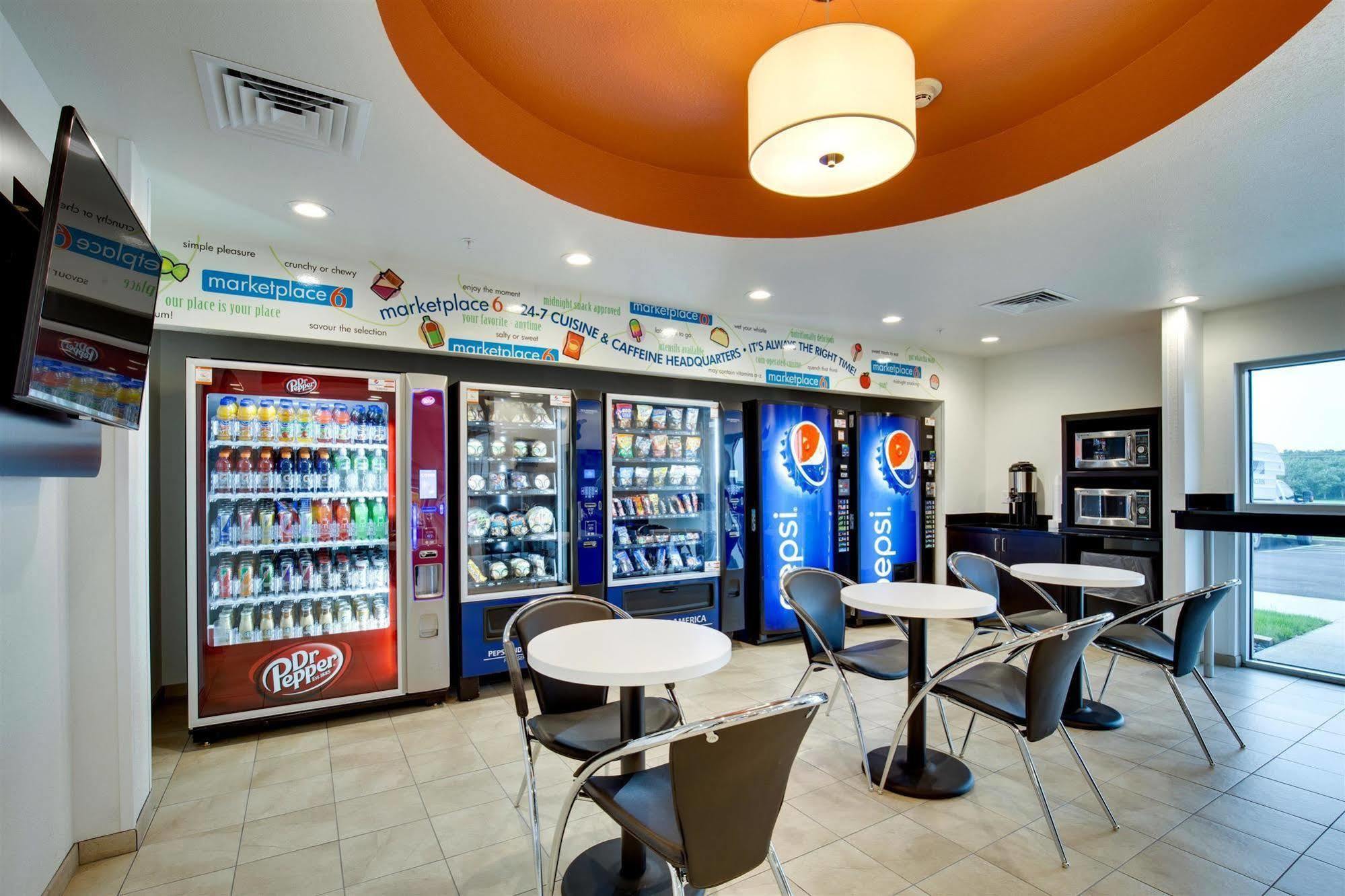 Motel 6-Poplar Bluff, Mo Экстерьер фото