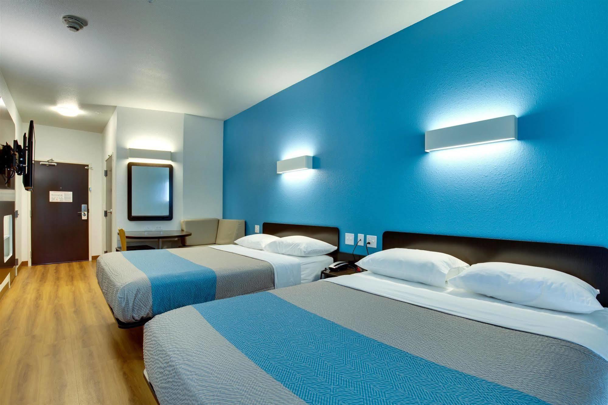 Motel 6-Poplar Bluff, Mo Экстерьер фото