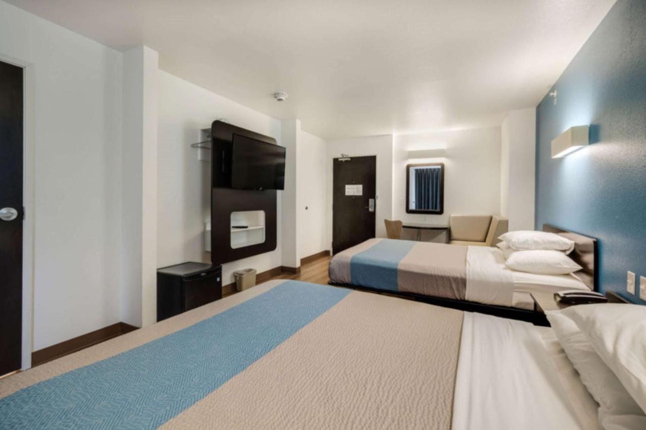 Motel 6-Poplar Bluff, Mo Экстерьер фото