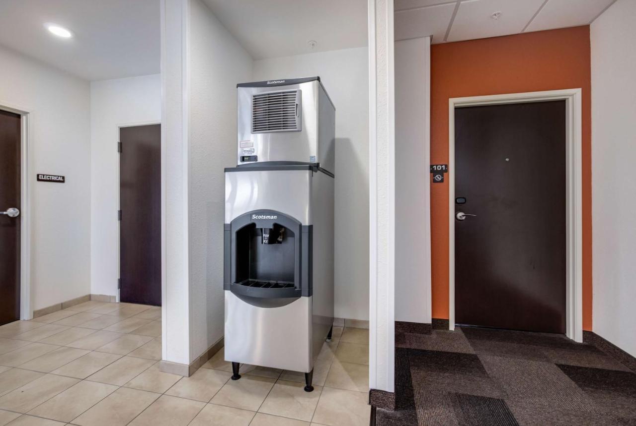 Motel 6-Poplar Bluff, Mo Экстерьер фото