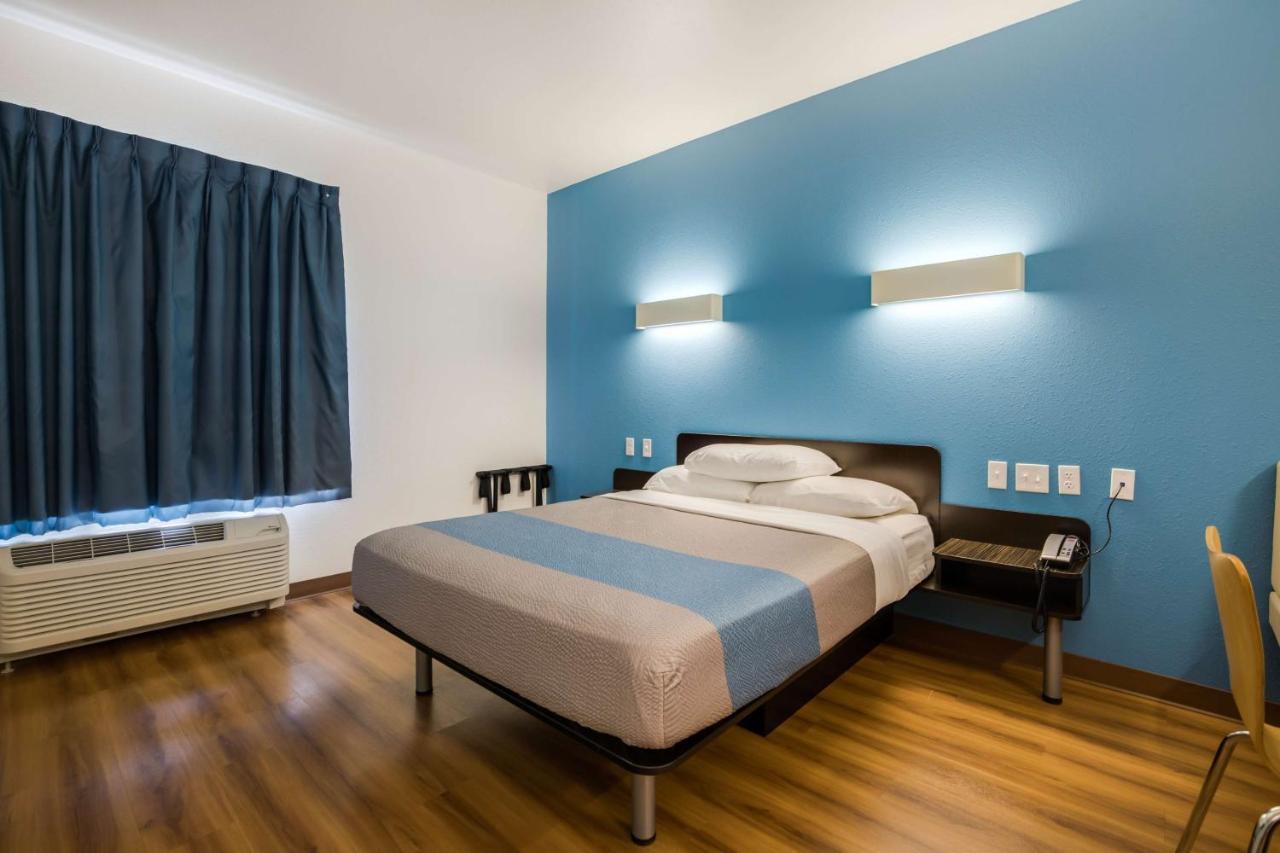 Motel 6-Poplar Bluff, Mo Экстерьер фото