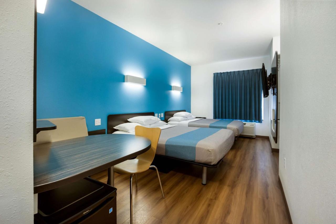 Motel 6-Poplar Bluff, Mo Экстерьер фото