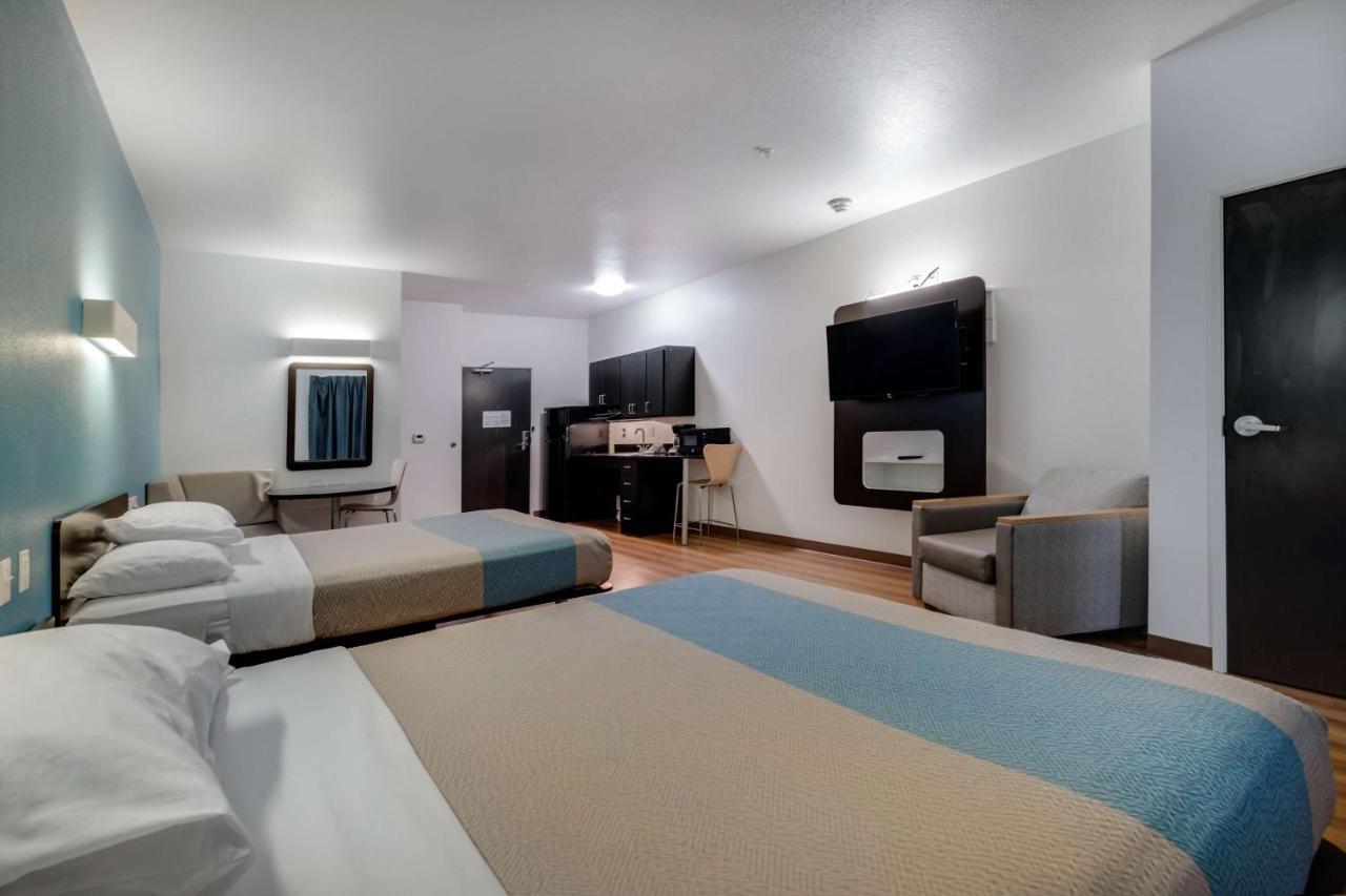 Motel 6-Poplar Bluff, Mo Экстерьер фото