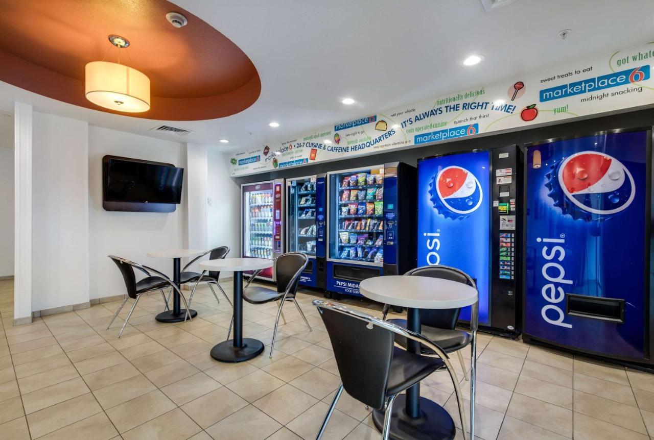 Motel 6-Poplar Bluff, Mo Экстерьер фото