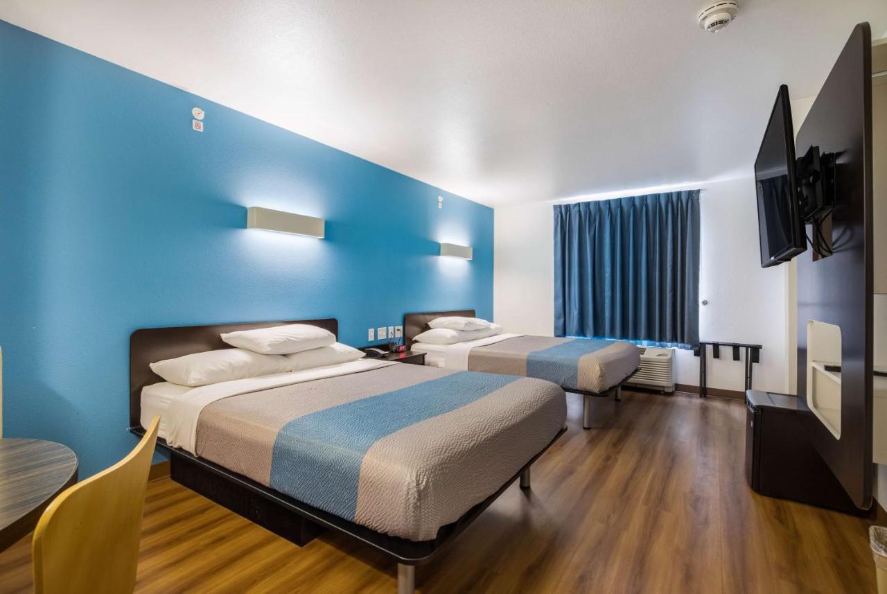 Motel 6-Poplar Bluff, Mo Экстерьер фото
