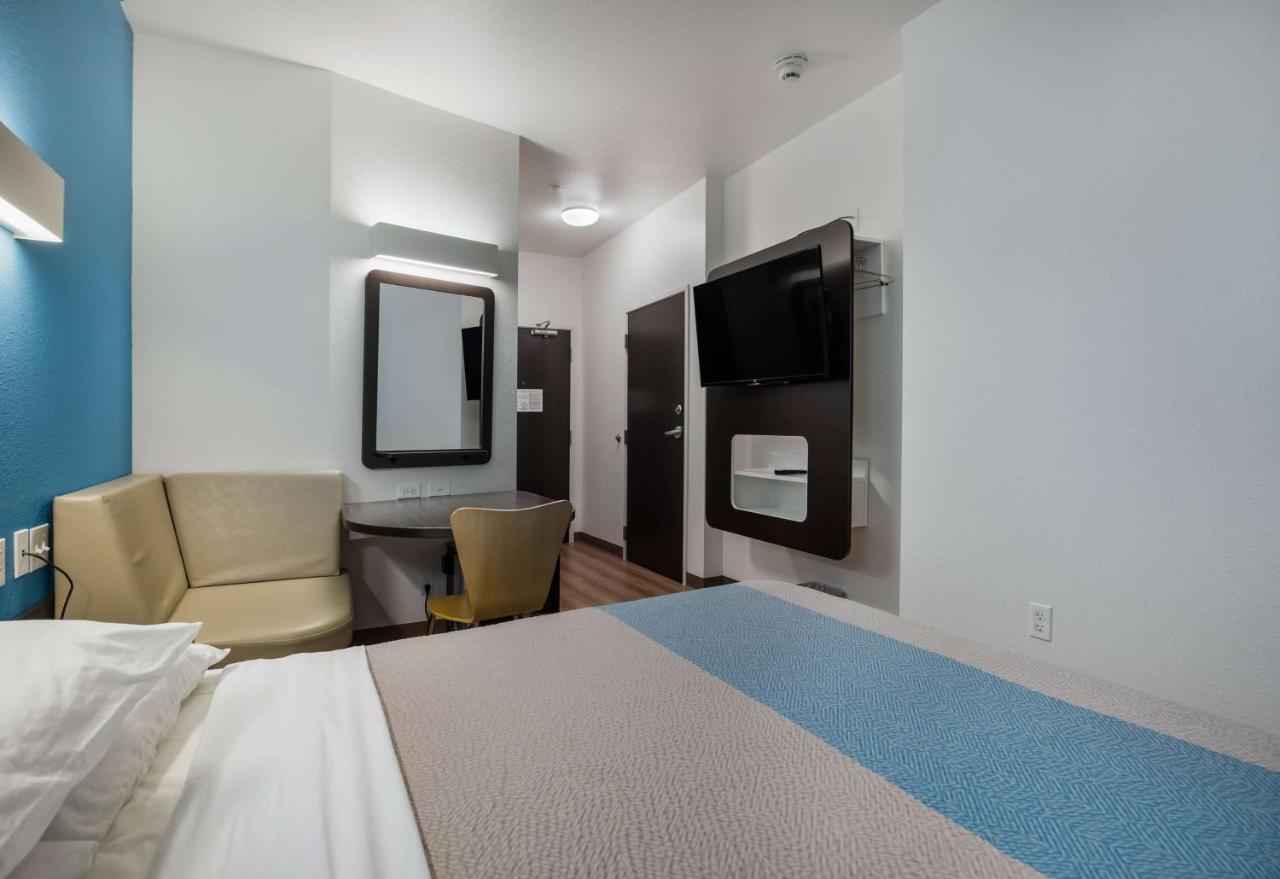 Motel 6-Poplar Bluff, Mo Экстерьер фото