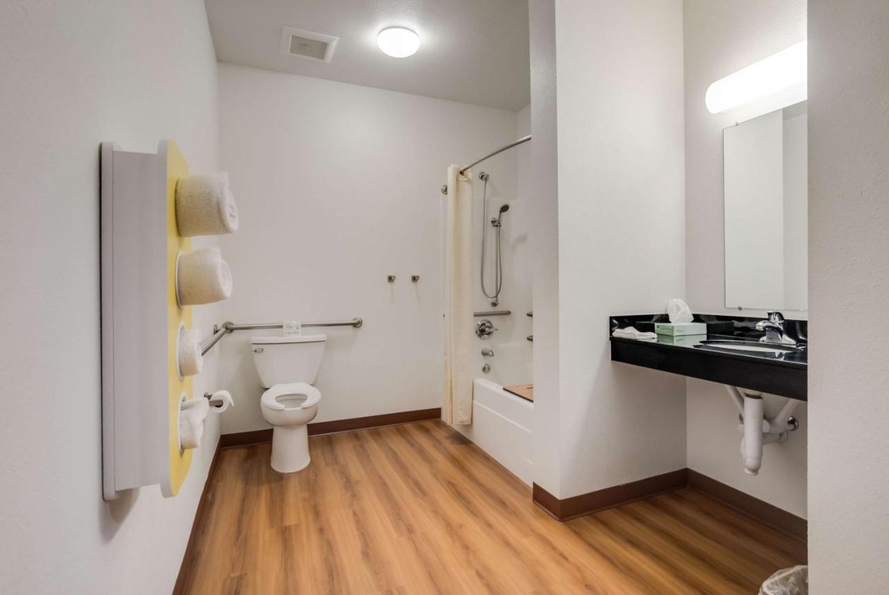 Motel 6-Poplar Bluff, Mo Экстерьер фото