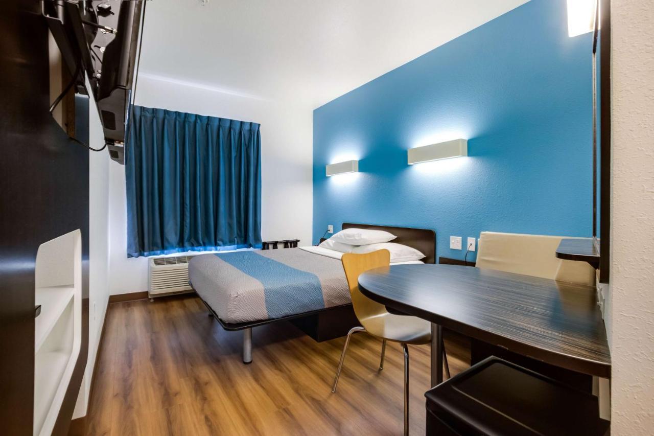 Motel 6-Poplar Bluff, Mo Экстерьер фото