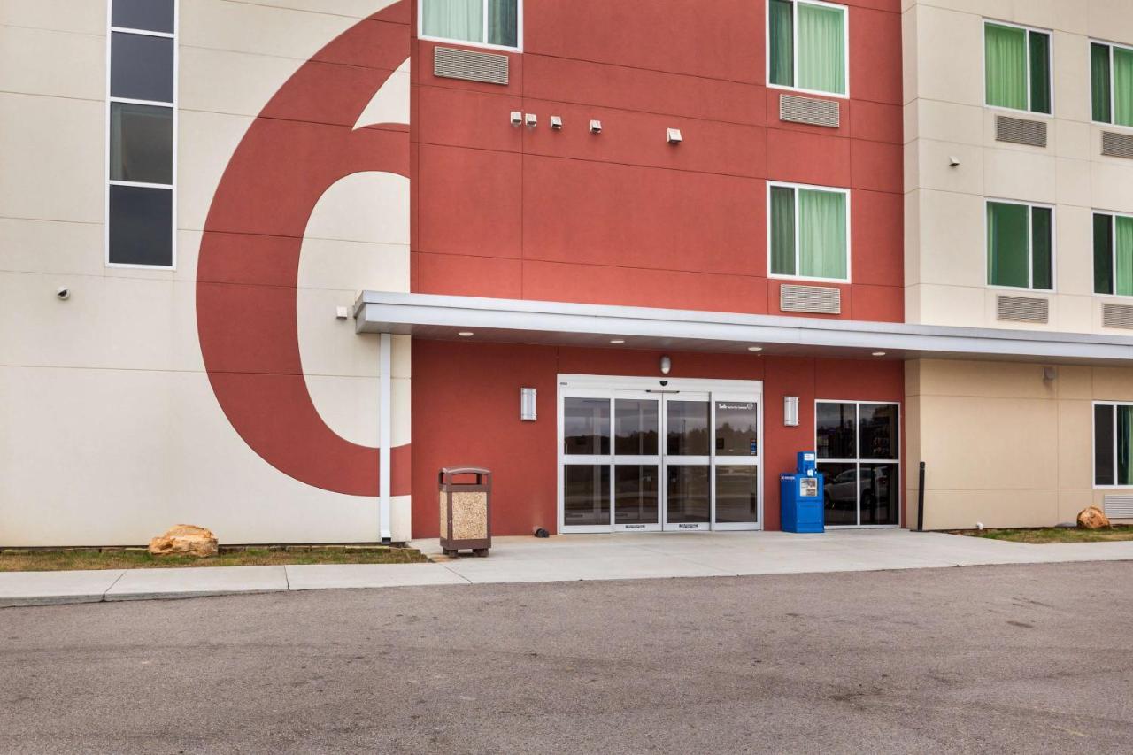 Motel 6-Poplar Bluff, Mo Экстерьер фото