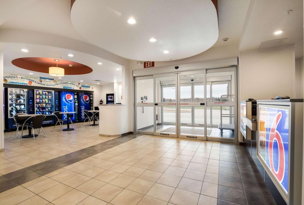 Motel 6-Poplar Bluff, Mo Экстерьер фото