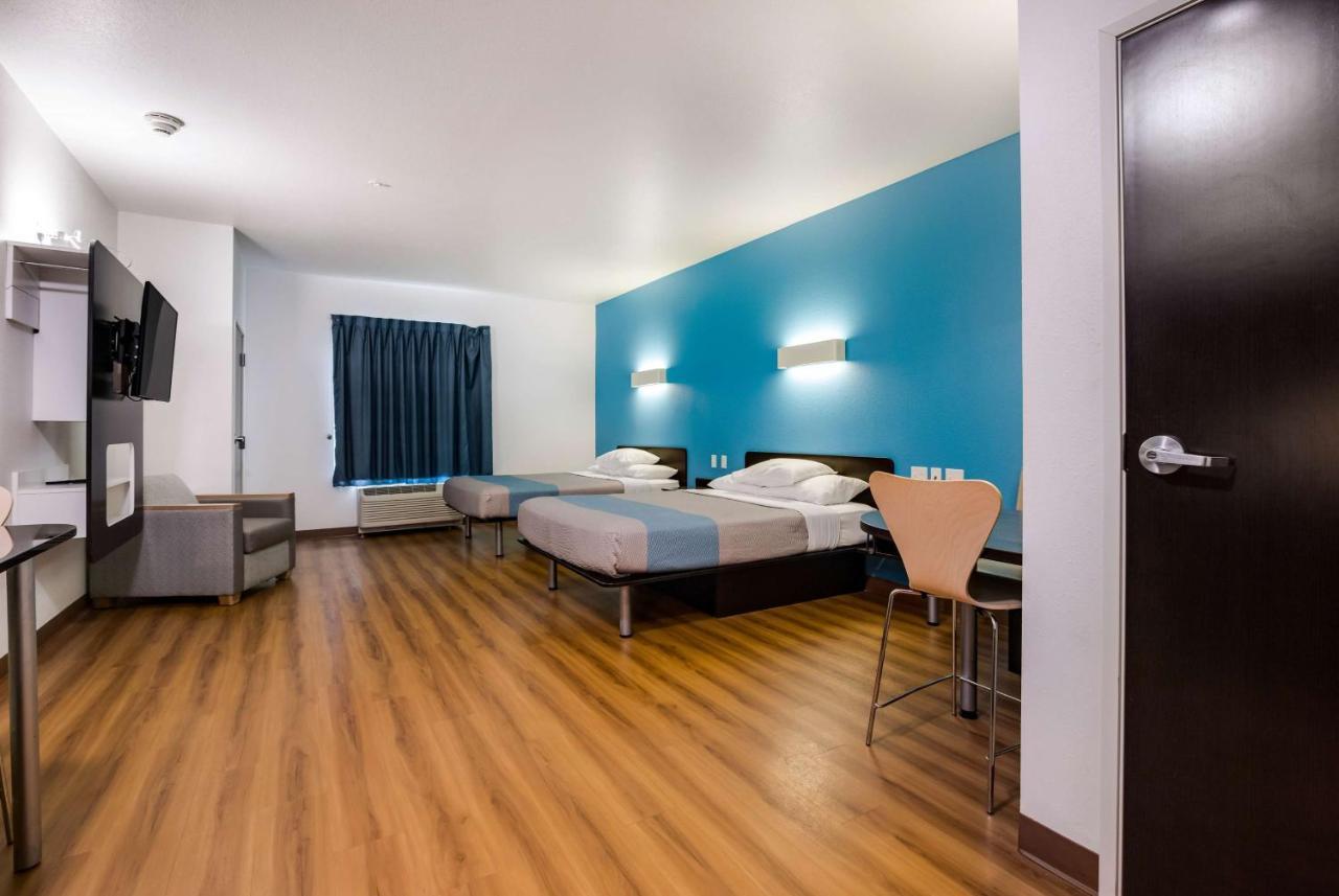 Motel 6-Poplar Bluff, Mo Экстерьер фото