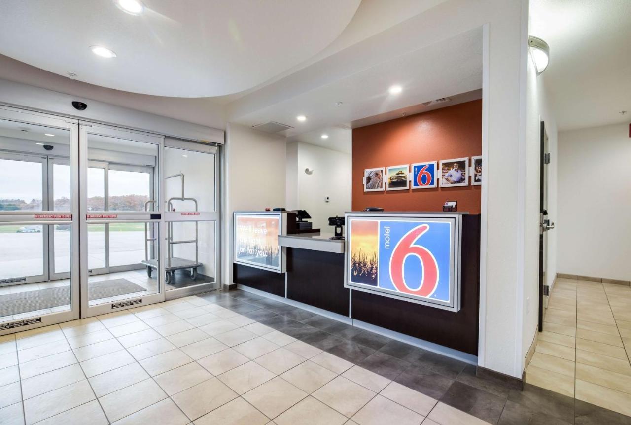 Motel 6-Poplar Bluff, Mo Экстерьер фото